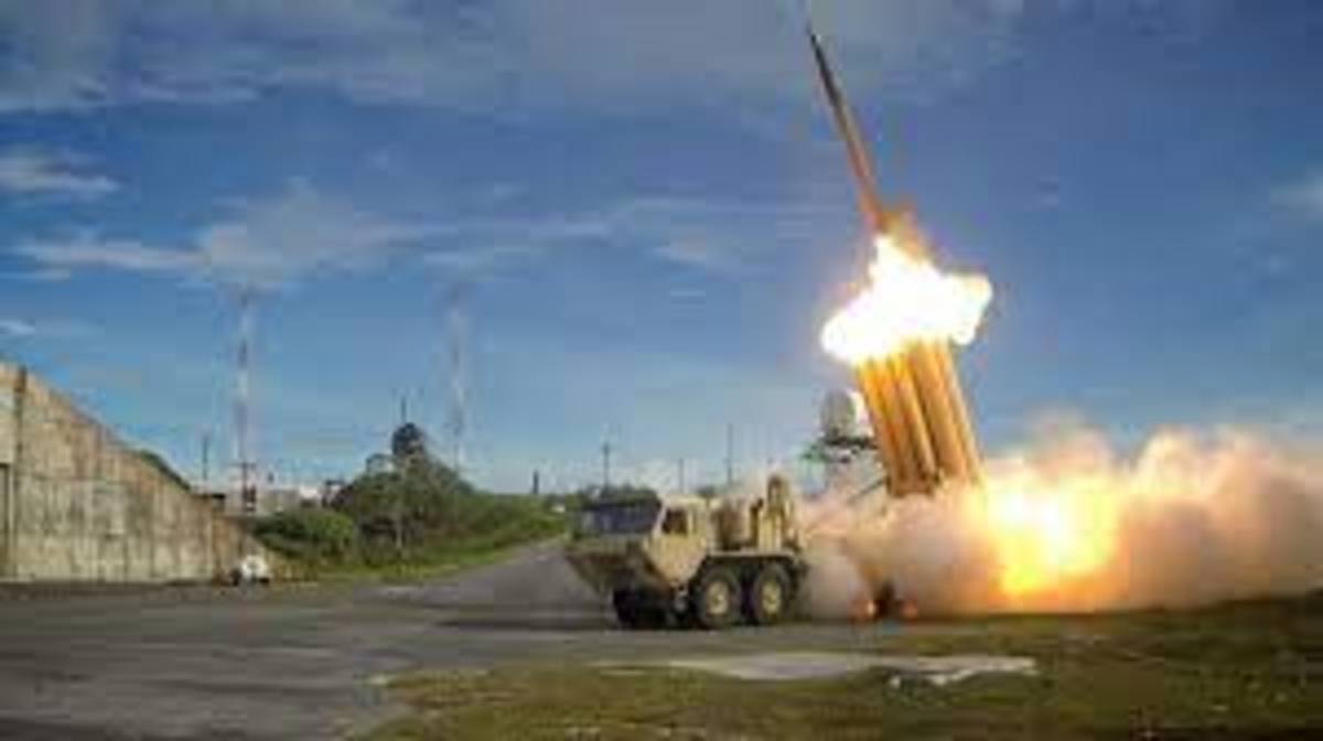 امارات از کره جنوبی سامانه دفاع موشکی خریداری می‌کند