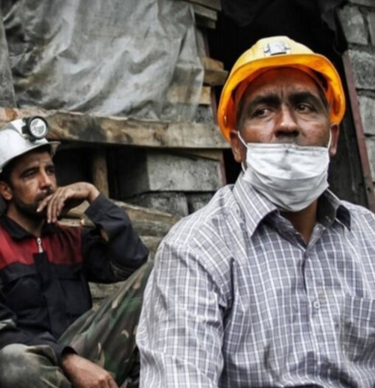 آمار سالانه حوادث ناشی از کار در ایران