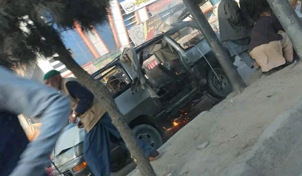 وقوع ۲ انفجار در غرب کابل؛ ۶ کشته آمار اولیه
