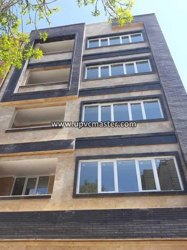 پنجره آفتاب، نمایندگی پنجره هافمن در کرج و تهران