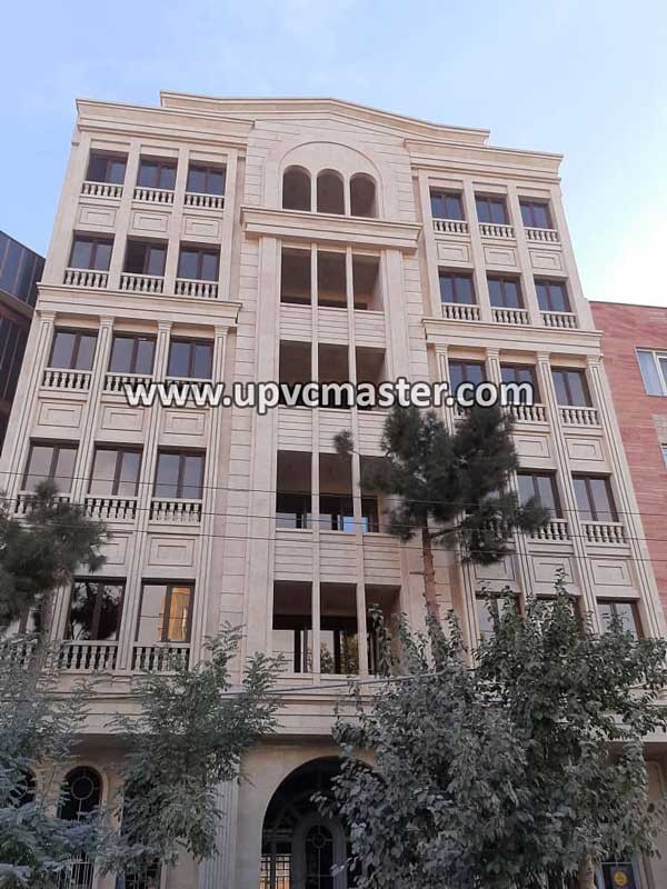 پنجره آفتاب، نمایندگی پنجره هافمن در کرج و تهران