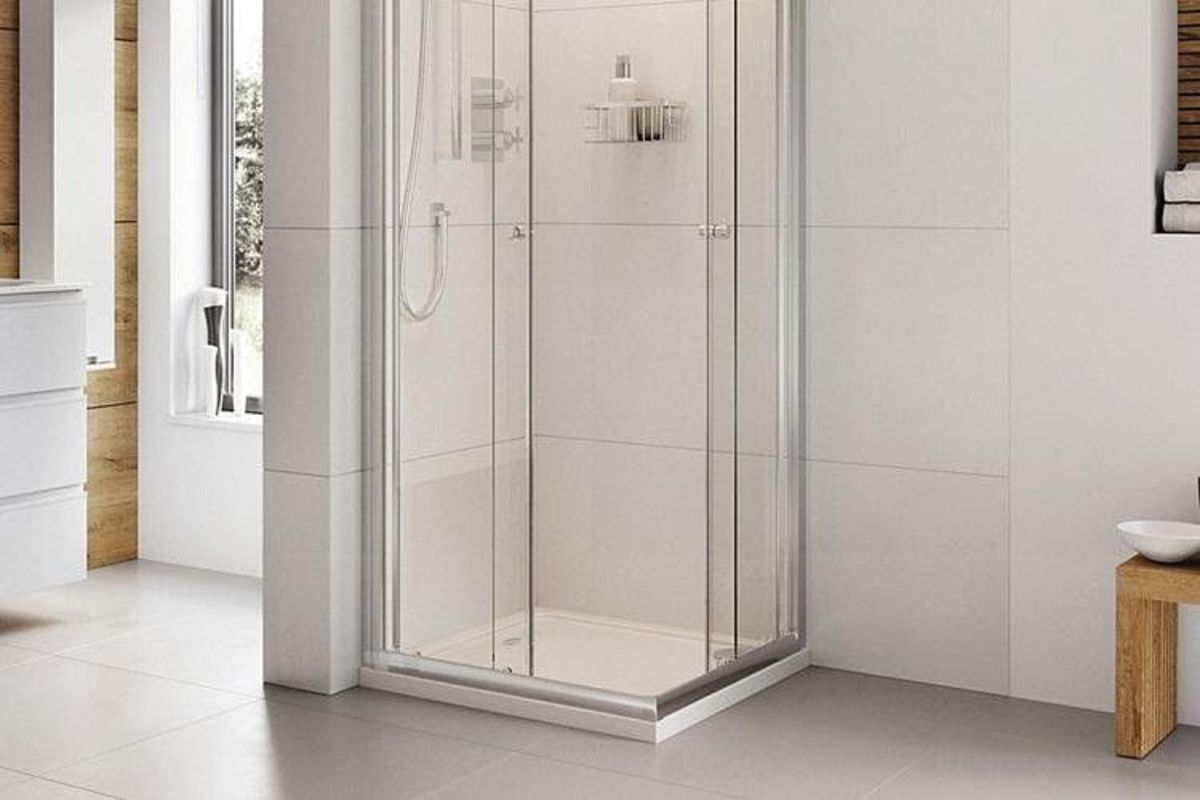 ۵ برتری کابین دوش شیشه‌ای بدون فریم