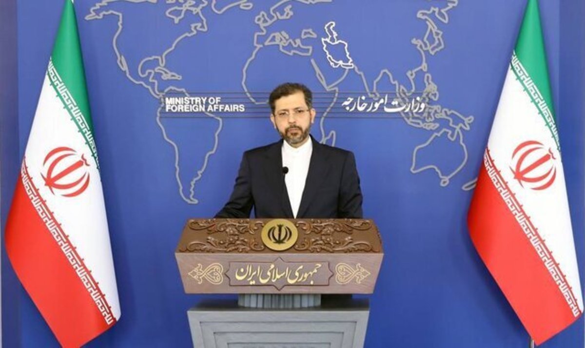 واکنش خطیب‌زاده به قطعنامه وضعیت حقوق بشر در ایران