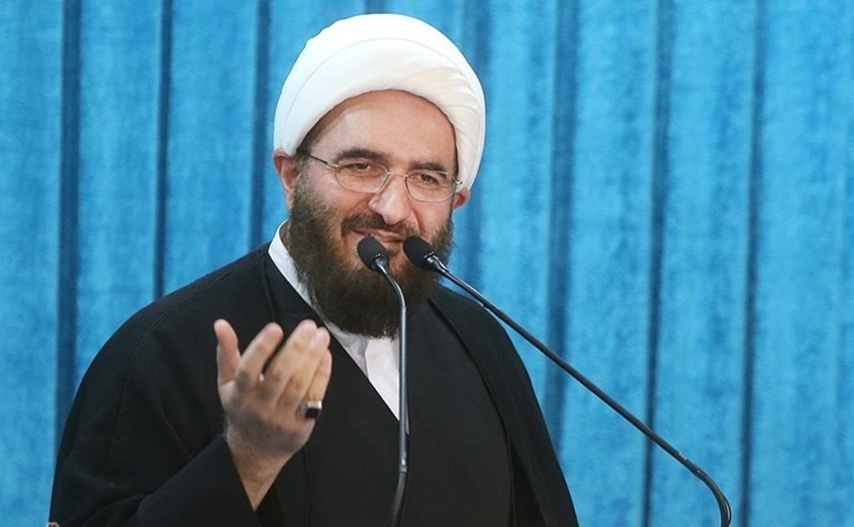 تمجید امام جمعه تهران از دولت رئیسی/ تیم مذاکره کننده تحریم‌ها را لغو کنند
