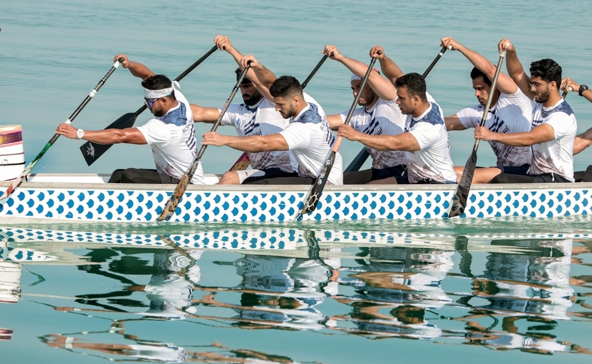 تصاویر| مسابقات قایقرانی دراگون بوت قهرمانی کشور