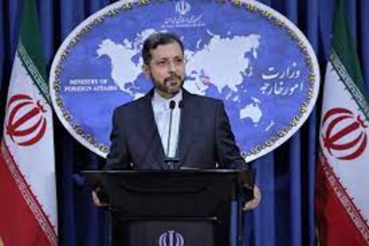 واکنش تهران به تحریم‌های جدید آمریکا و ادعای فرانسه علیه ایران