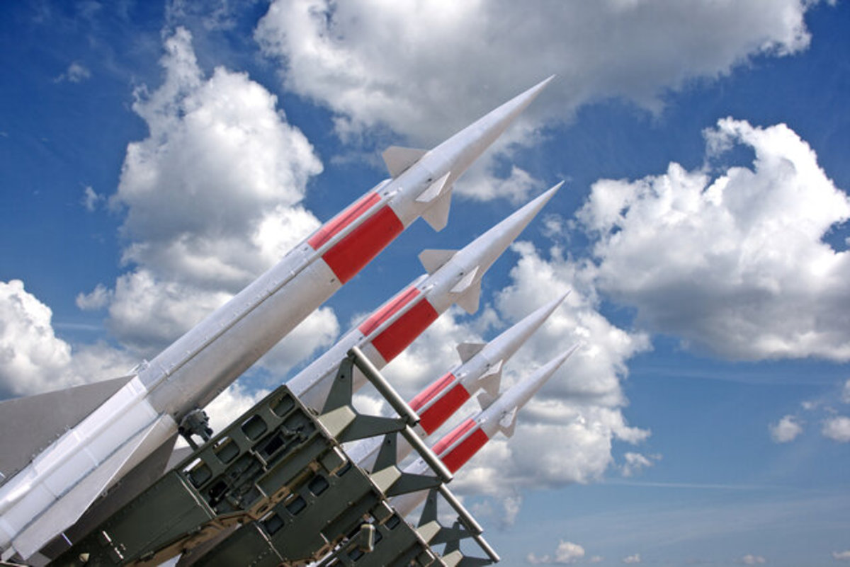 قرارداد ۶۰ میلیون دلاری پنتاگون برای دفاع در برابر موشک مافوق صوت