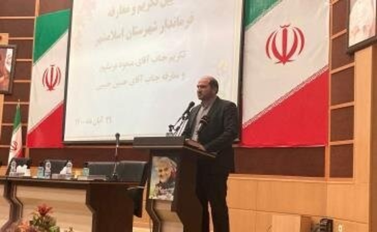 استاندار تهران فرمانداران را تهدید کرد