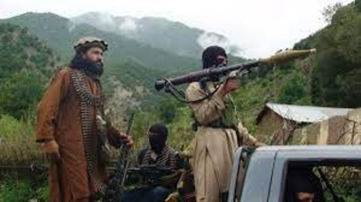۵ عضو گروه طالبان در جلال آباد کشته شد