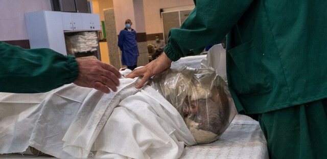 چرا مرگ‌ومیر کرونا در مردان بیشتر است؟