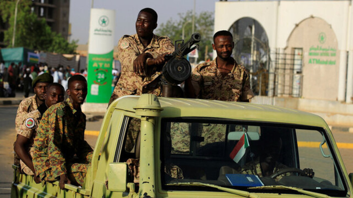 بازداشت ۴ وزیر کابینه در سودان به اتهام کودتا