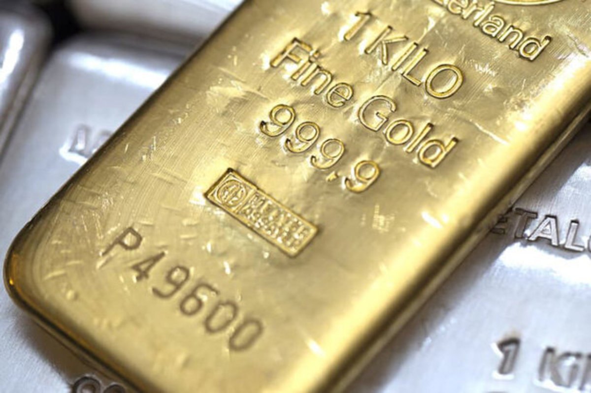 قیمت جهانی طلا در آستانه ۱٫۸۰۰ دلاری شدن