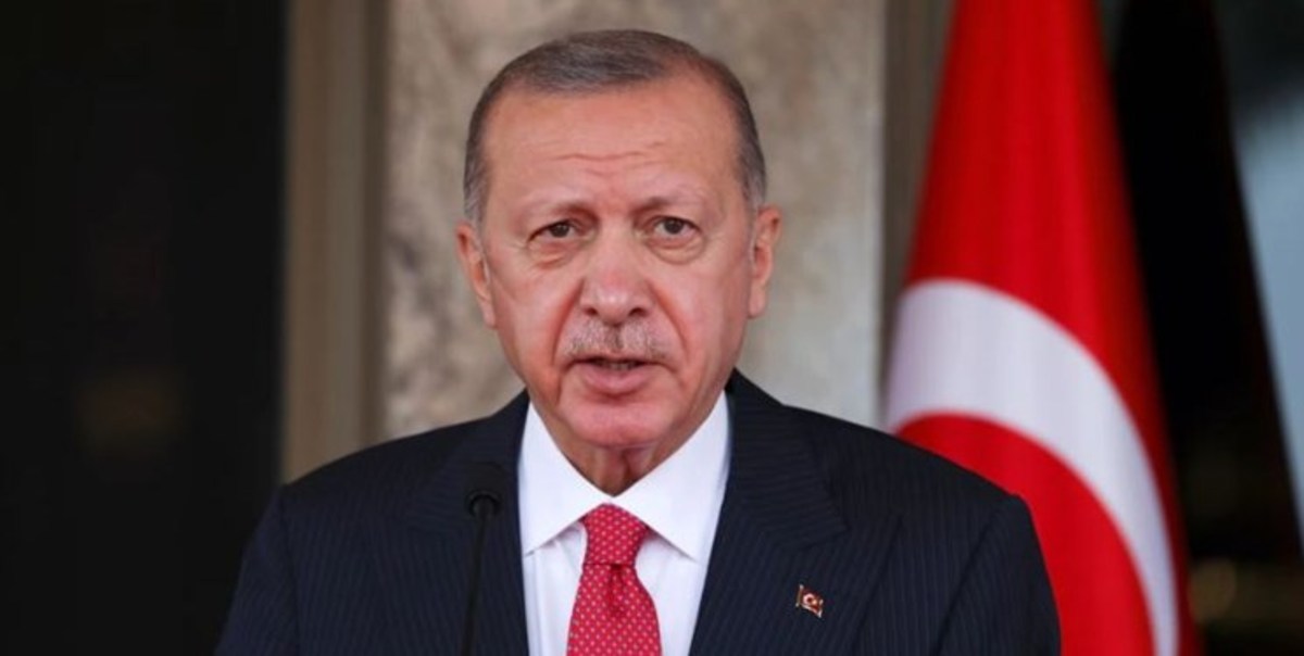 واکنش اردوغان به بیانیه کشورهای غربی درباره قوانین ترکیه