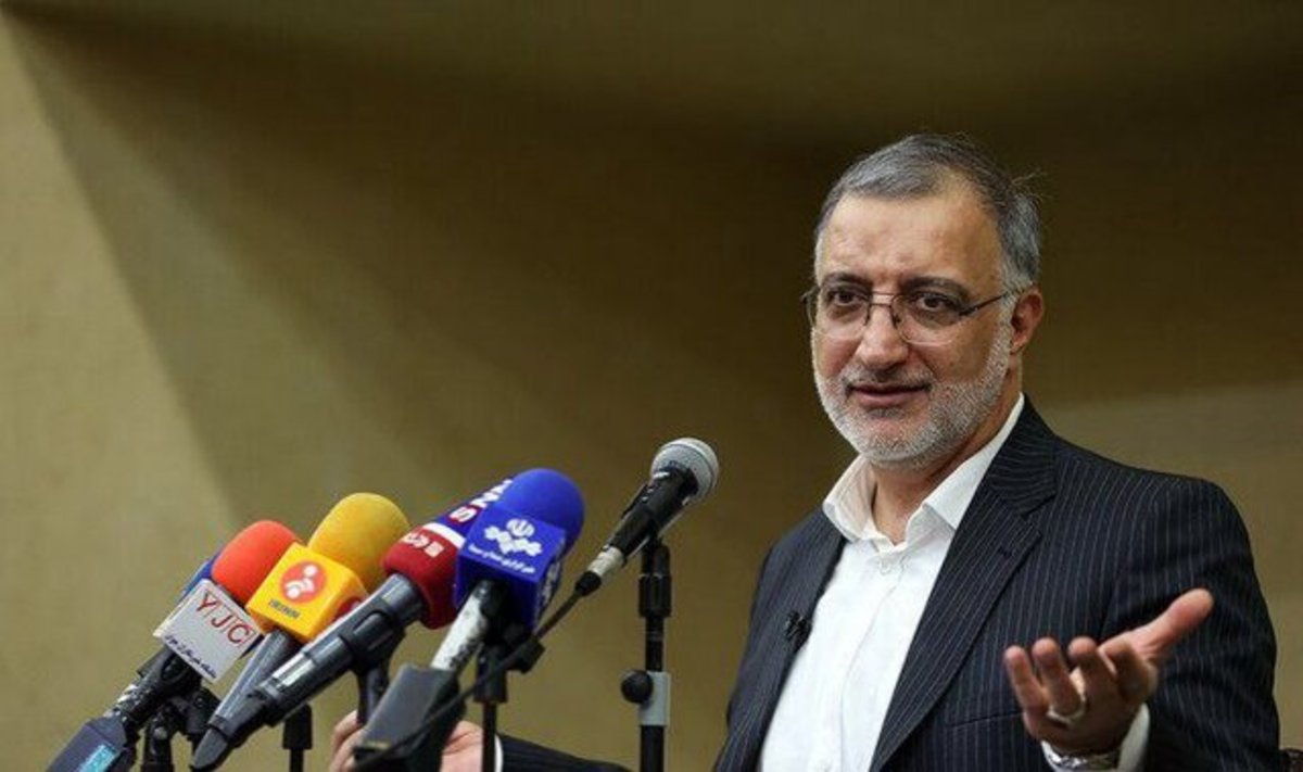 زاکانی: اداره تهران فوق العاده پیچیده و سخت است