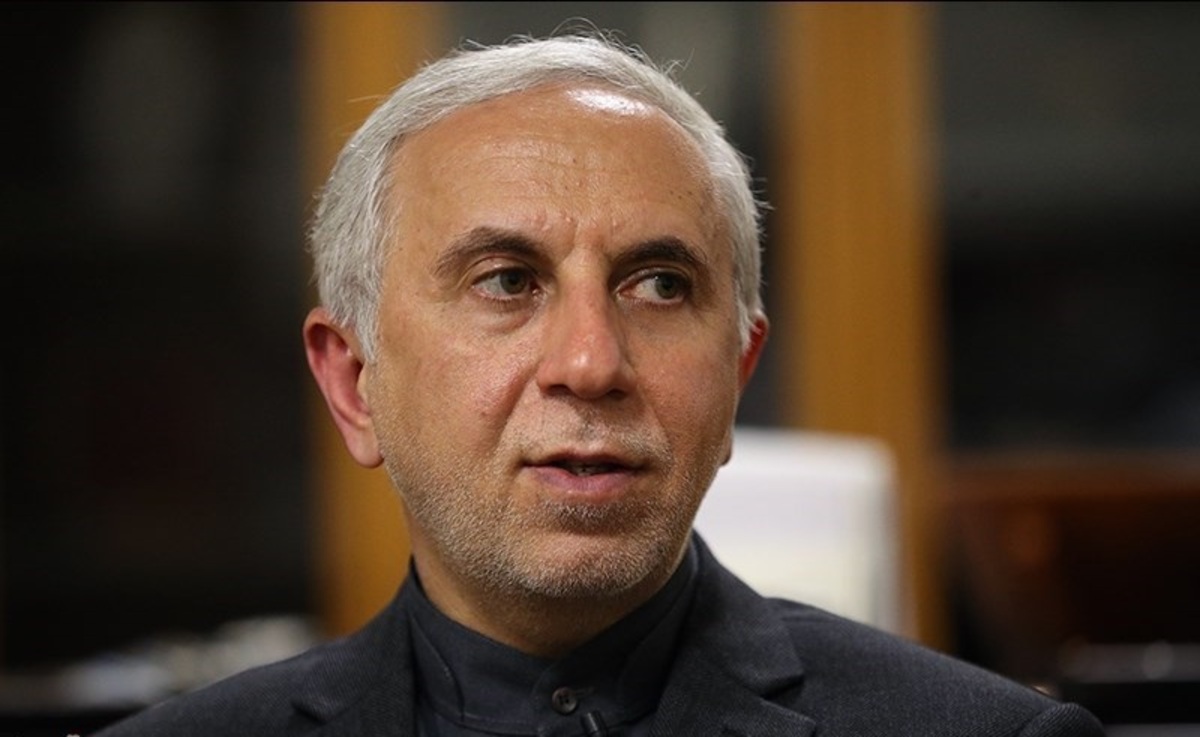 تصاویر| مصاحبه اختصاصی با سفیر ایران در ارمنستان