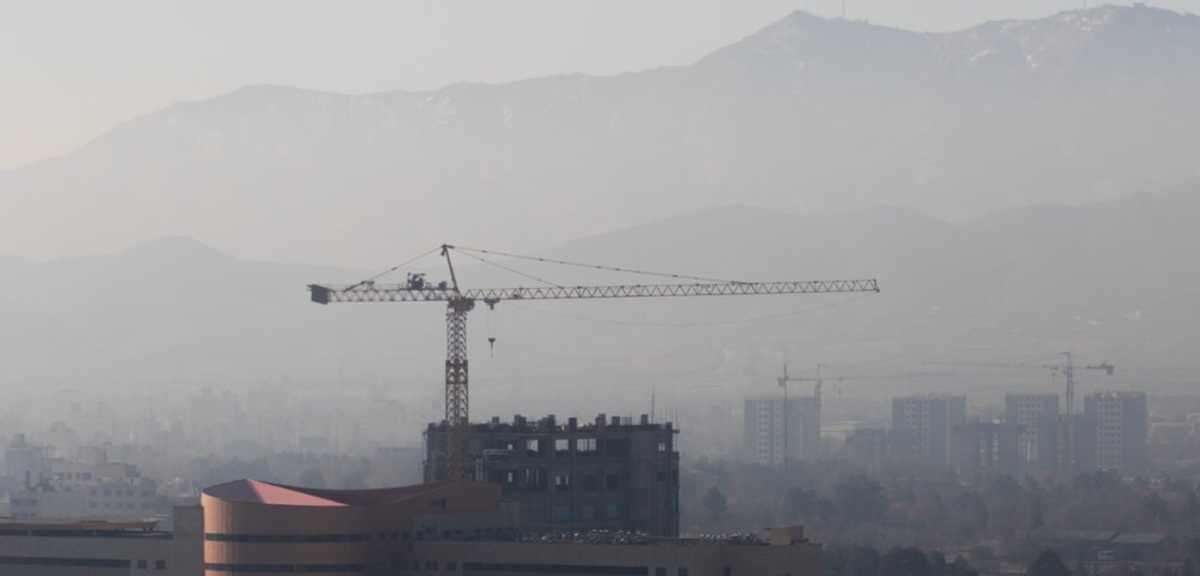 تصاویر| تداوم آلودگی هوا در مشهد