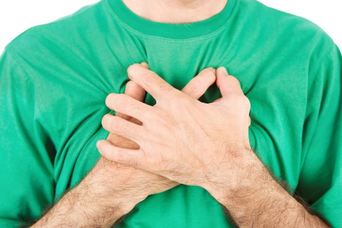 با این ۳ روش تپش قلبتان را کنترل کنید