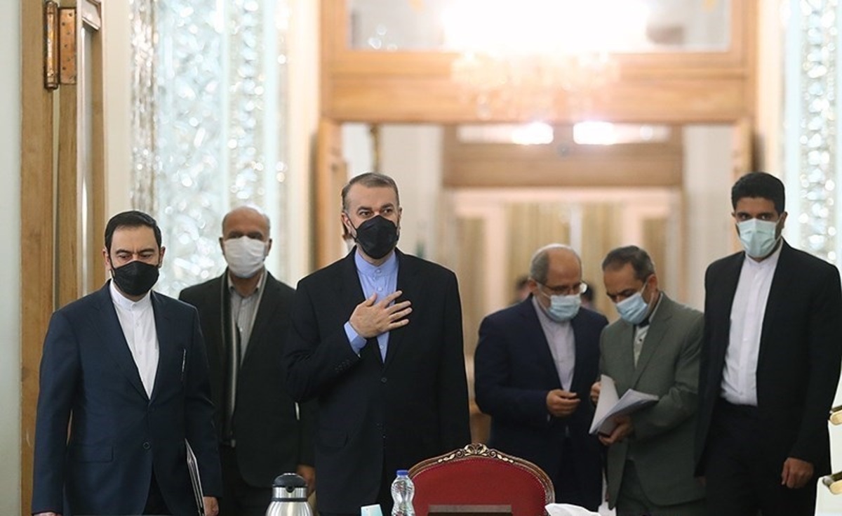 تصاویر| اولین جلسه رؤسای کارگروه‌های شورای عالی امور ایرانیان خارج از کشور