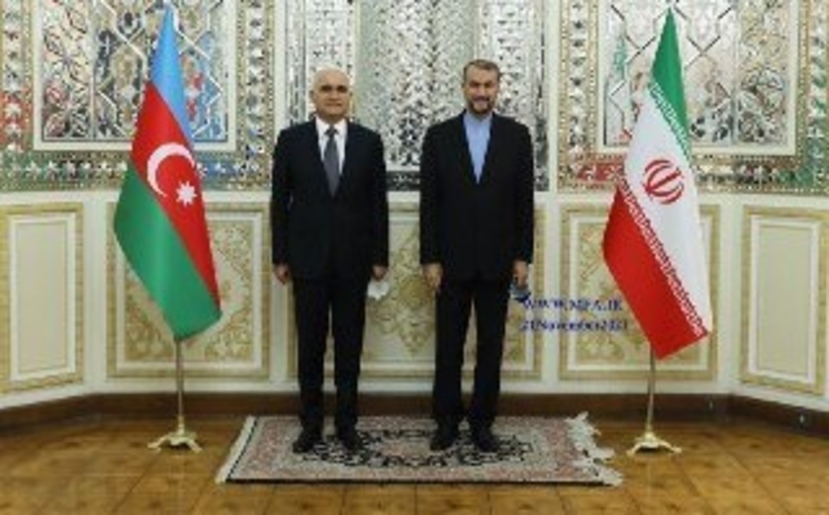 توافق ایران و ایران و آذربایجان