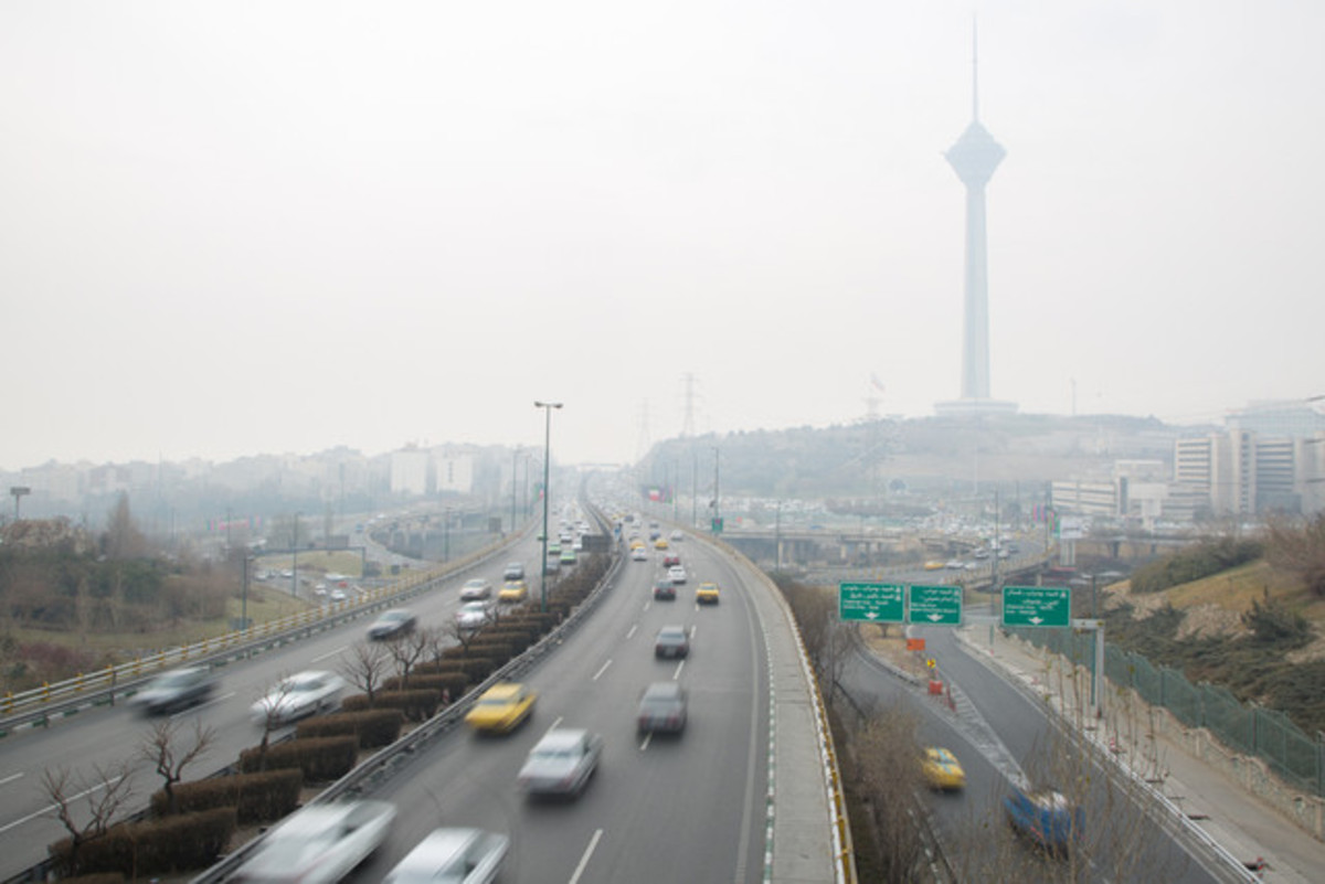 چرا هوای تهران طی سه سال اخیر آلوده‌تر شده است؟