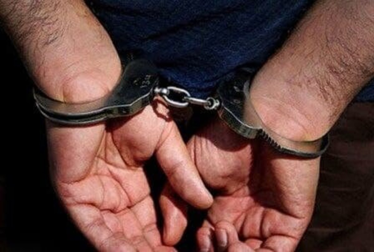 دستگیری قاتل فراری در کمتر از ۴۸ ساعت
