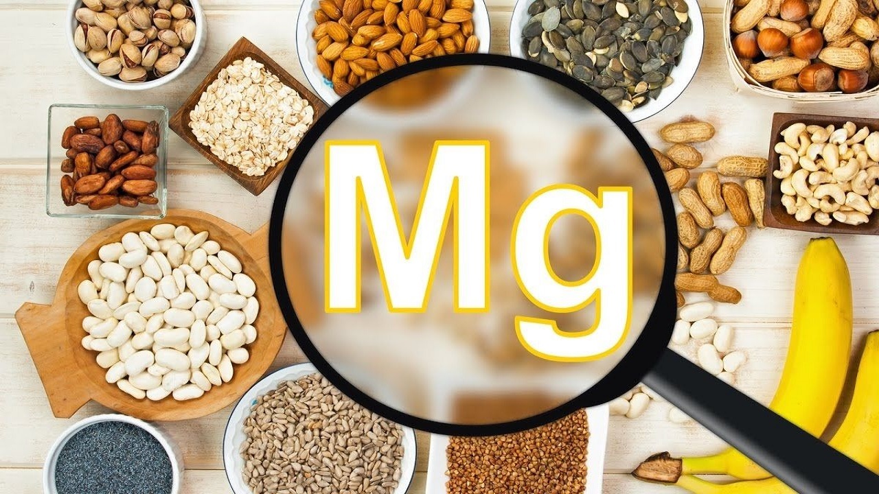 7 نشانه که خبر از کمبود منیزیم در بدن می‌دهند