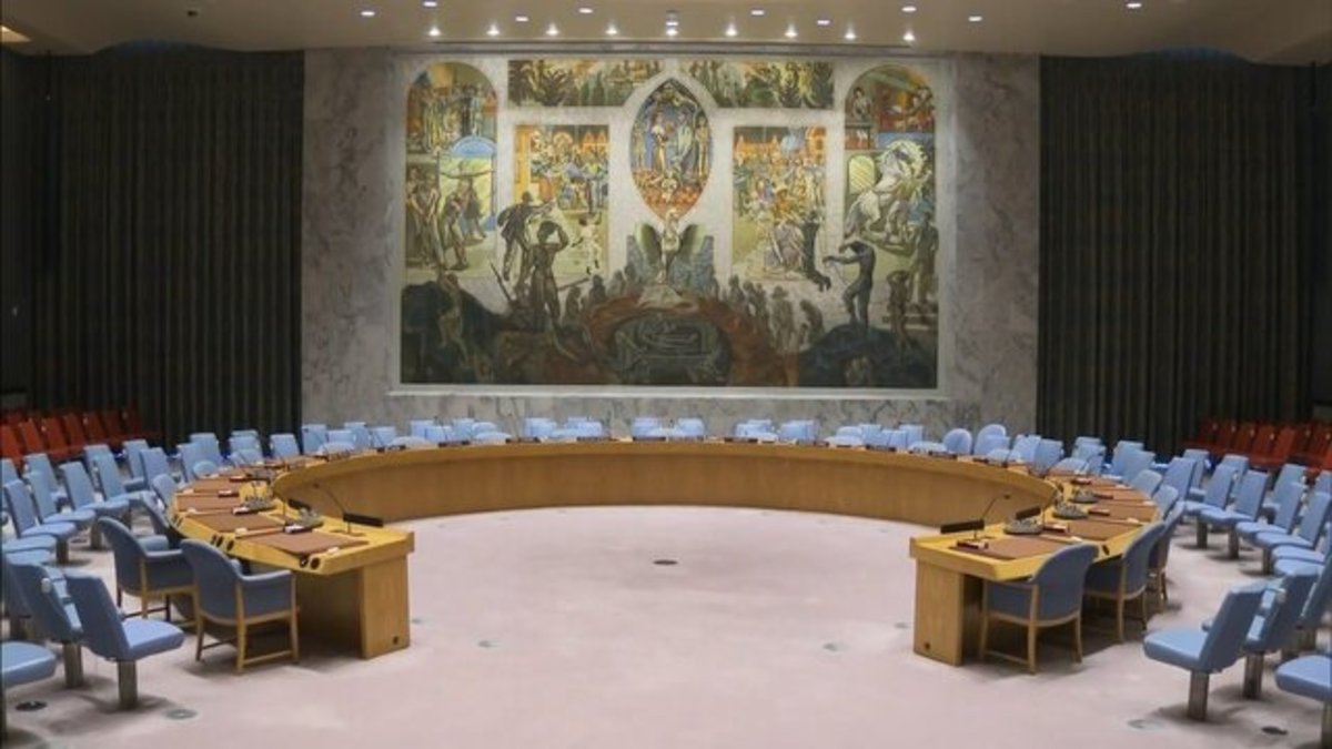 نشست بی نتیجه شورای امنیت درباره سودان