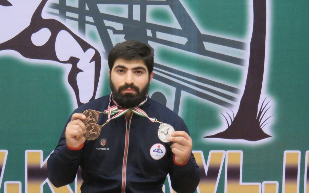 ورزشکار ایرانی مهاجرت کرد