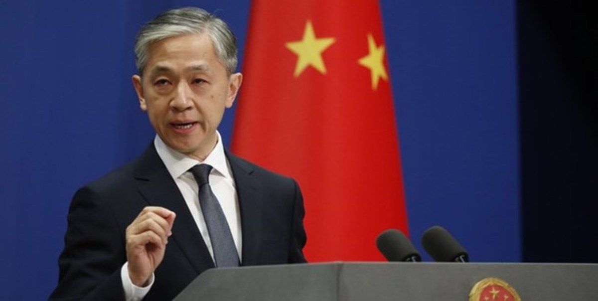 چین هم اظهارات امیرعبدالهیان را رد کرد