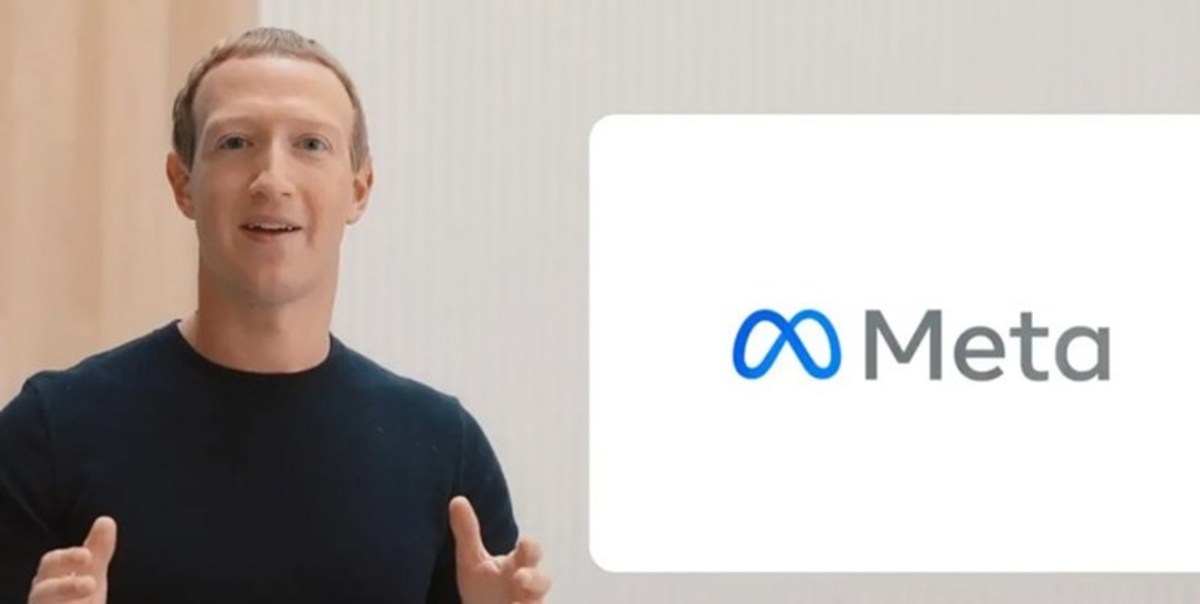 فیسبوک نام خود را به «متا» تغییر داد