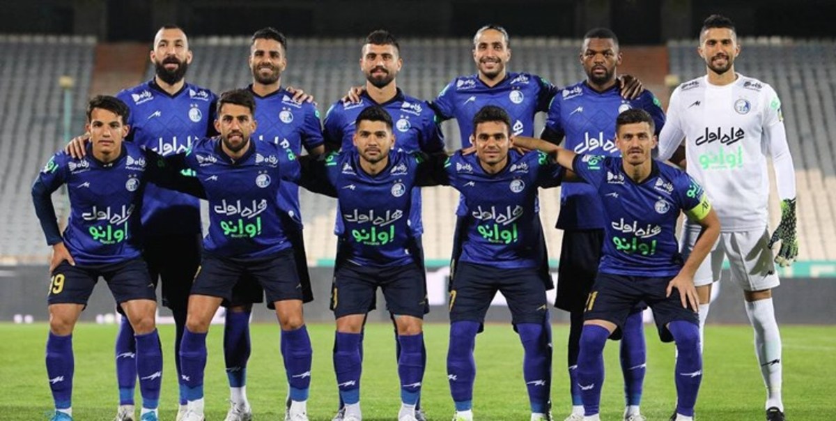 جدول رده‌بندی لیگ برتر فوتبال در هفته سوم