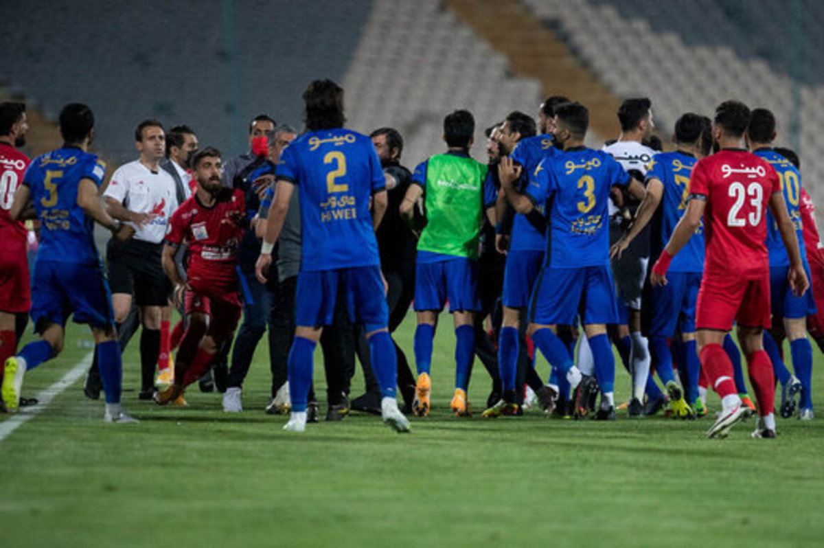 استقلال و پرسپولیس از لیگ قهرمانان فوتبال آسیا حذف شدند