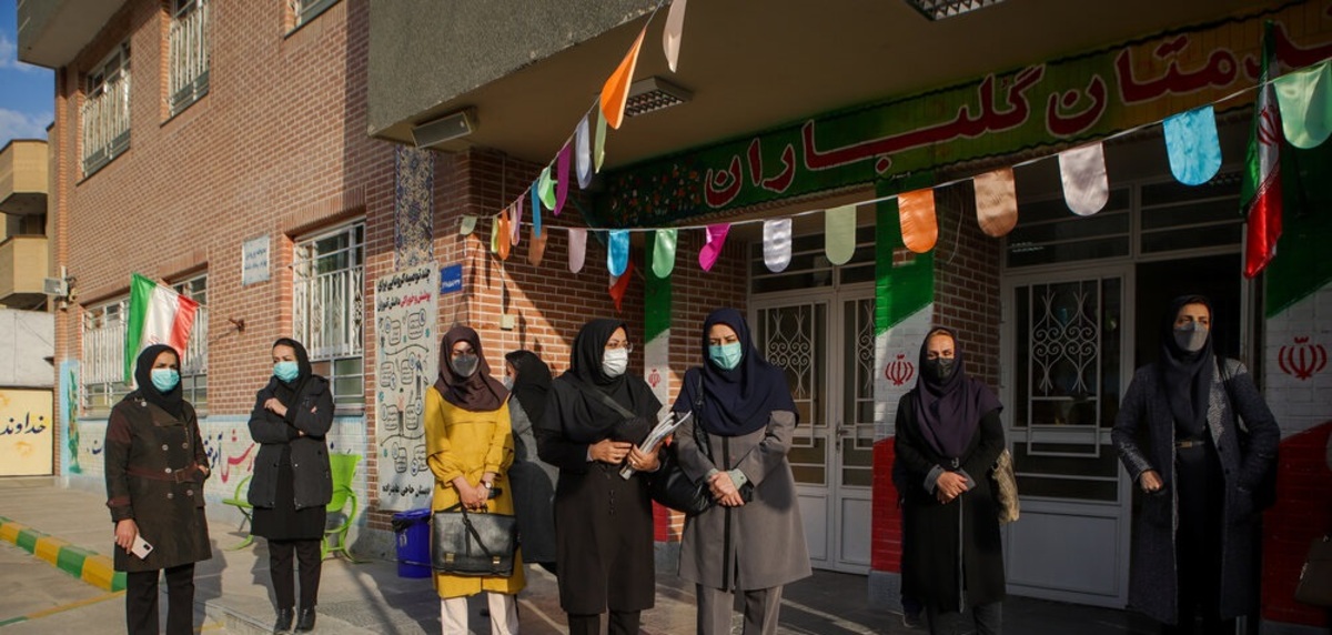 تصاویر| بازگشایی مدارس مشهد