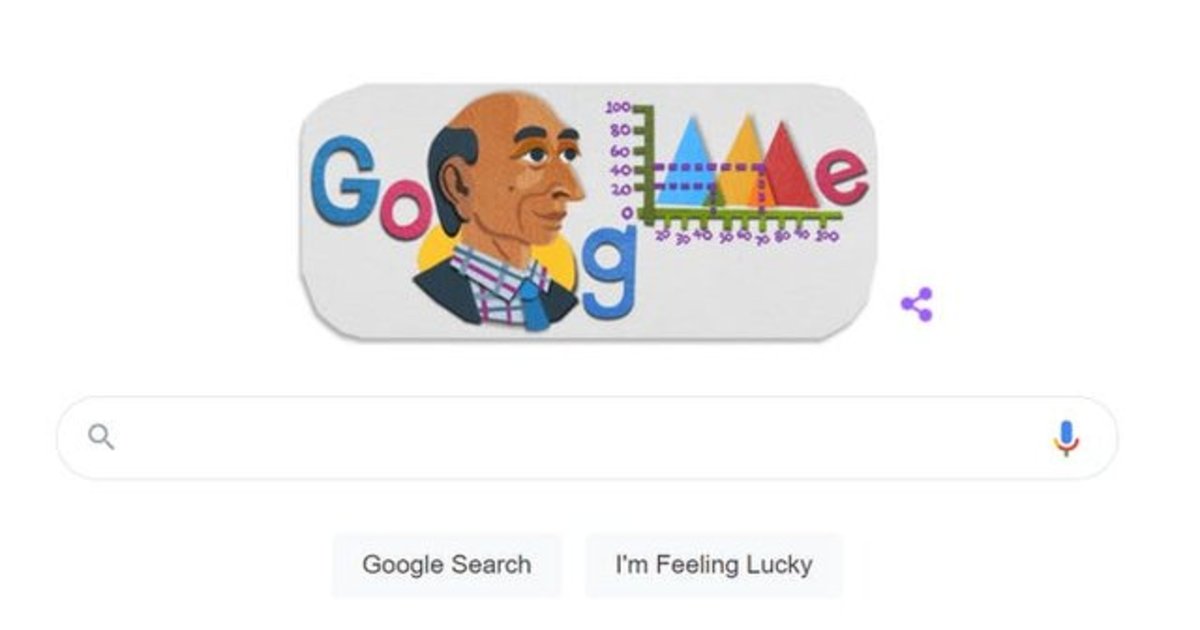تغییر لوگوی گوگل به افتخار دانشمند ایرانی‌تبار