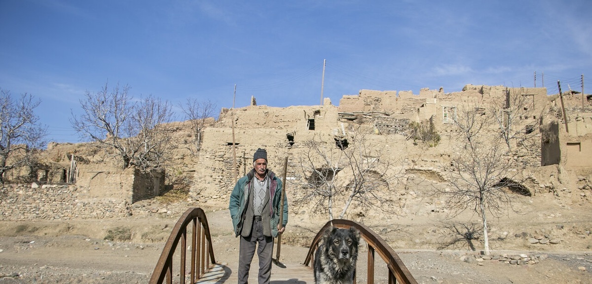 تصاویر| شهر تاریخی تسوج