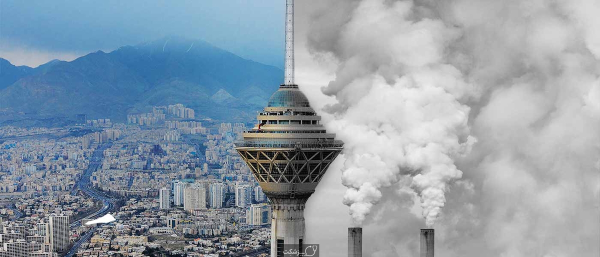 وضعیت اضطرار در ۲۰ منطقه تهران/ توصیه وزارت بهداشت به شهروندان