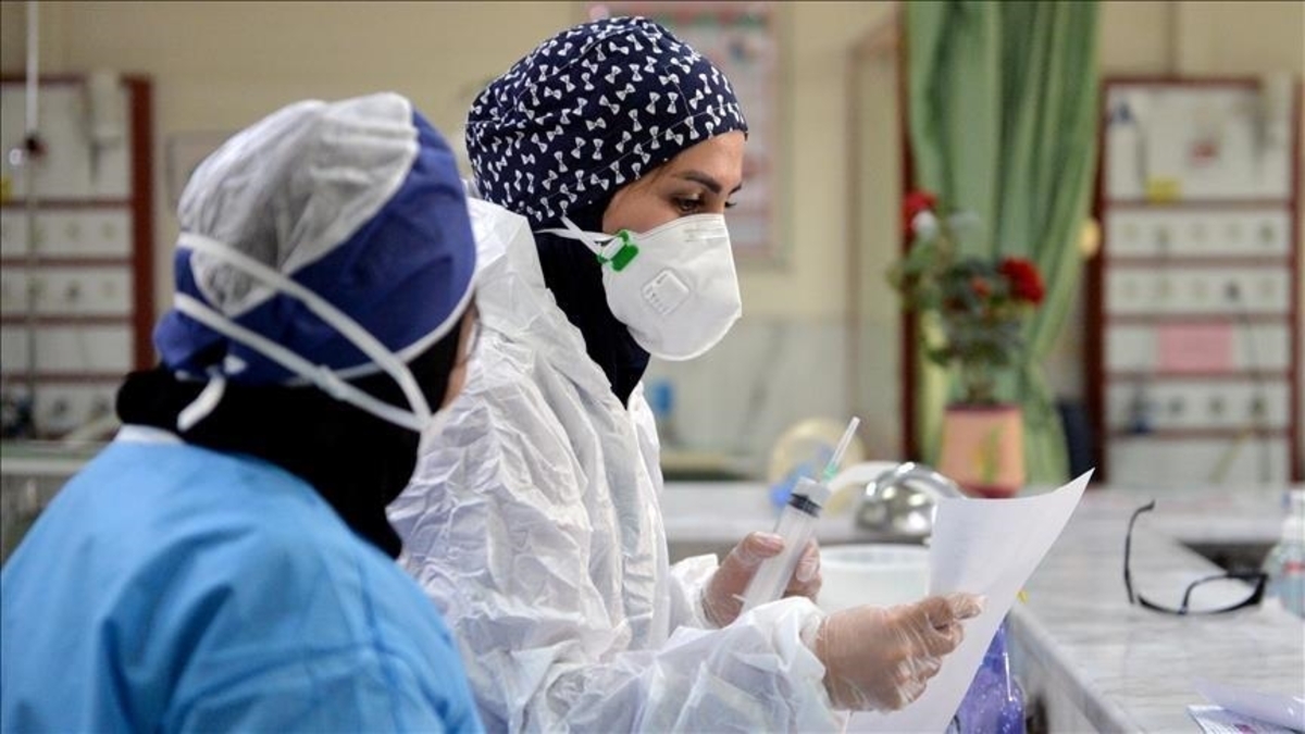 آمار کرونا در ایران، ۱۰ آذر ۱۴۰۰/ شناسایی ۴۳۱۲ بیمار و ۸۲ فوتی جدید