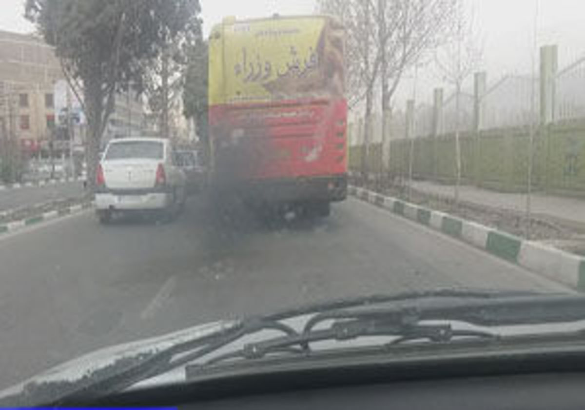 پلیس باید مانع ورود و تردد شبانه کامیونها در تهران شود