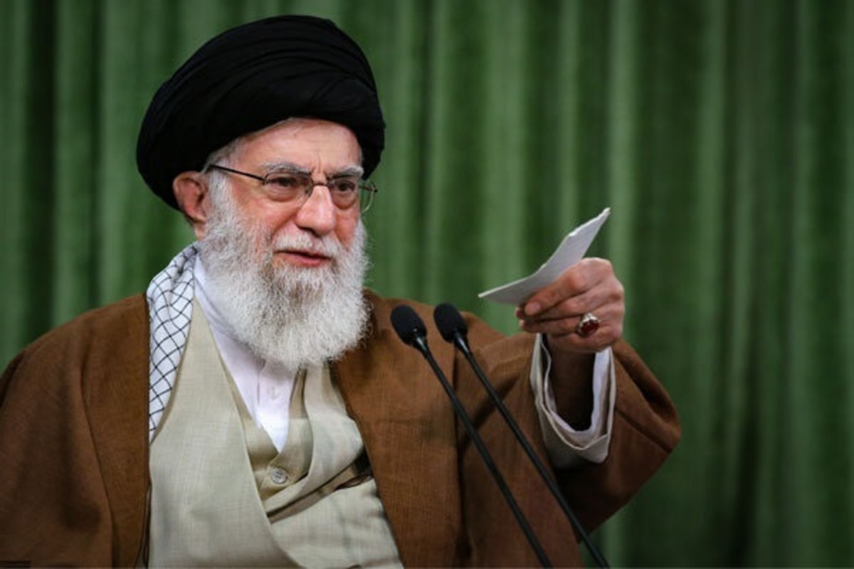 رهبر انقلاب: تحمّل این سختی‌ها، ملّت ایران را به اوج خواهد رساند