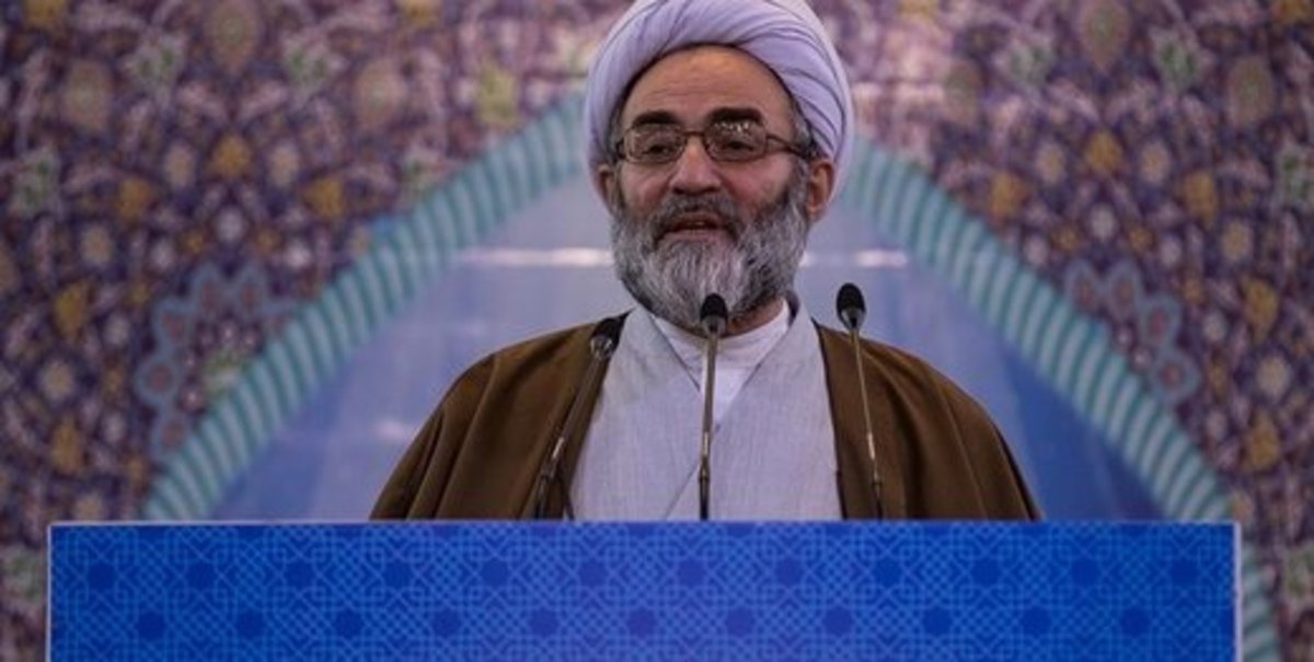 حمله امام جمعه رشت به برجام دولت روحانی