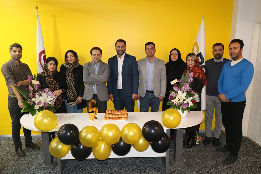 پنجمین سالگرد تاسیس اسپات پنجمین سالگرد تاسیس اسپات