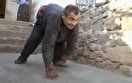 تصاویر| خانواده‌ای شگفت‌انگیز در ترکیه؛ این آدم‌ها چهار دست و پا راه می‌روند