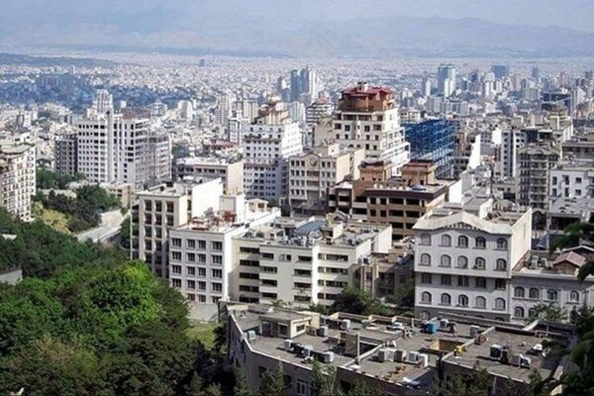 ممیزی املاک تهران تا پایان ۱۴۰۱ تکمیل می‌شود