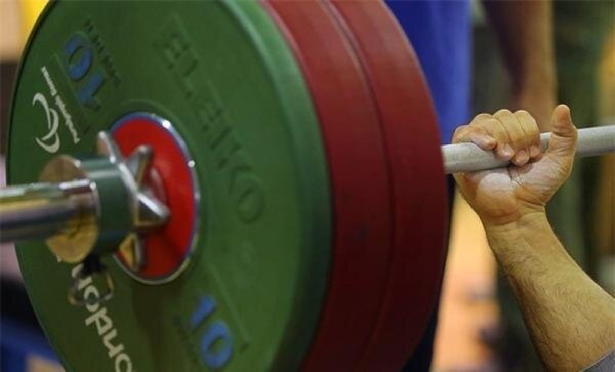 یک طلا و یک نقره برای وزنه‌برداران ایران در قهرمانی جهان