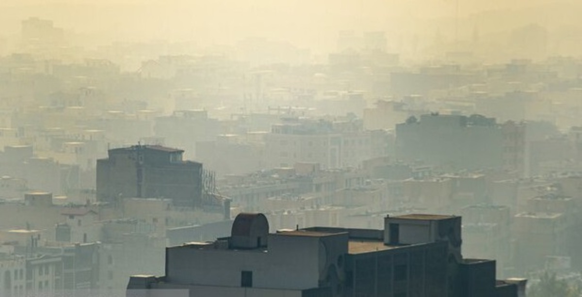هوای البرز برای همه آلوده است/استقرار اورژانس در مناطق پرتردد