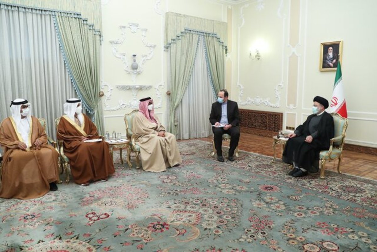 در دیدار رئیسی با مقامات سوریه و امارات چه گذشت؟