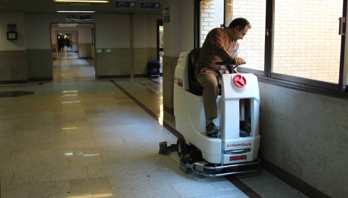 معرفی پکیج نظافت صنعتی مراکز درمانی معرفی پکیج نظافت صنعتی مراکز درمانی