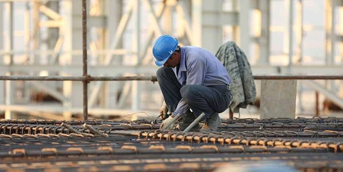 سقف عیدی امسال کارگران ۷.۹ میلیون تومان