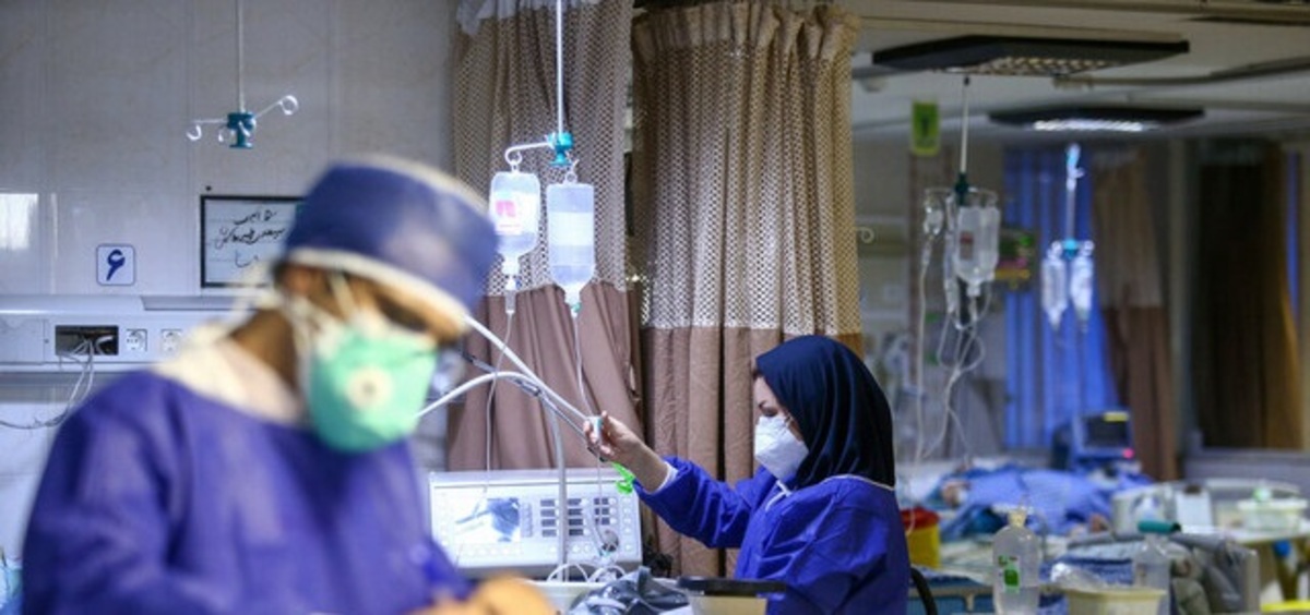 آمار کرونا در ایران، ۱۷ آذر ۱۴۰۰/ شناسایی ۳۳۰۸ بیمار و ۹۰ فوتی جدید