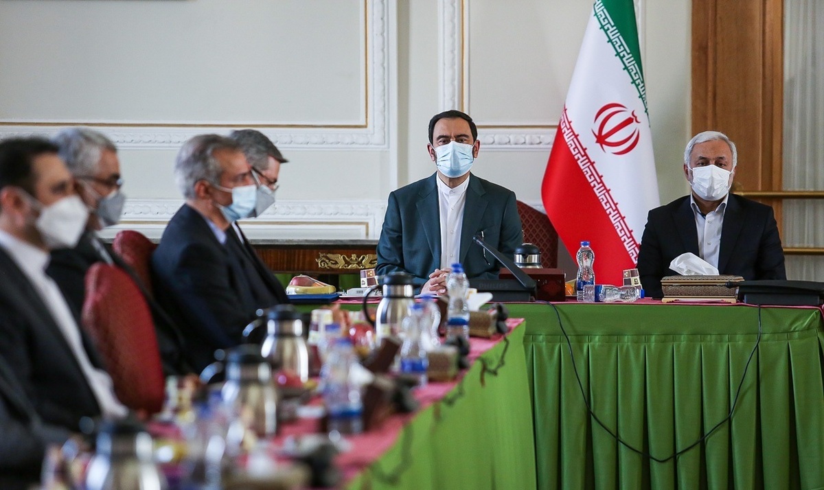تصاویر| نشست شورای عالی امور ایرانیان خارج از کشور